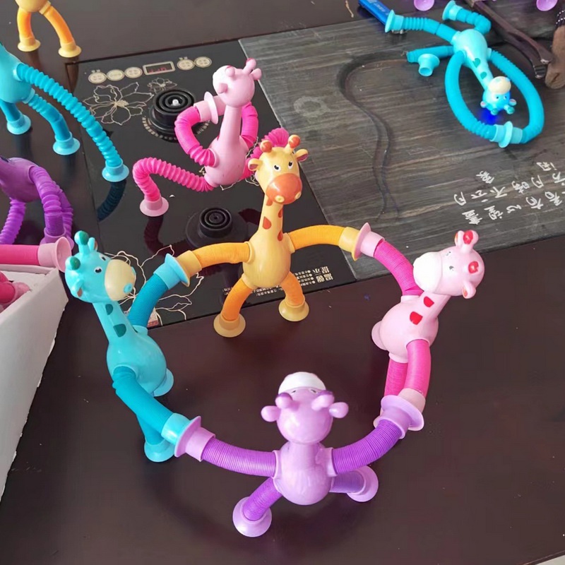 Hươu Cao Cổ Đồ Chơi Giảm Căng Thẳng