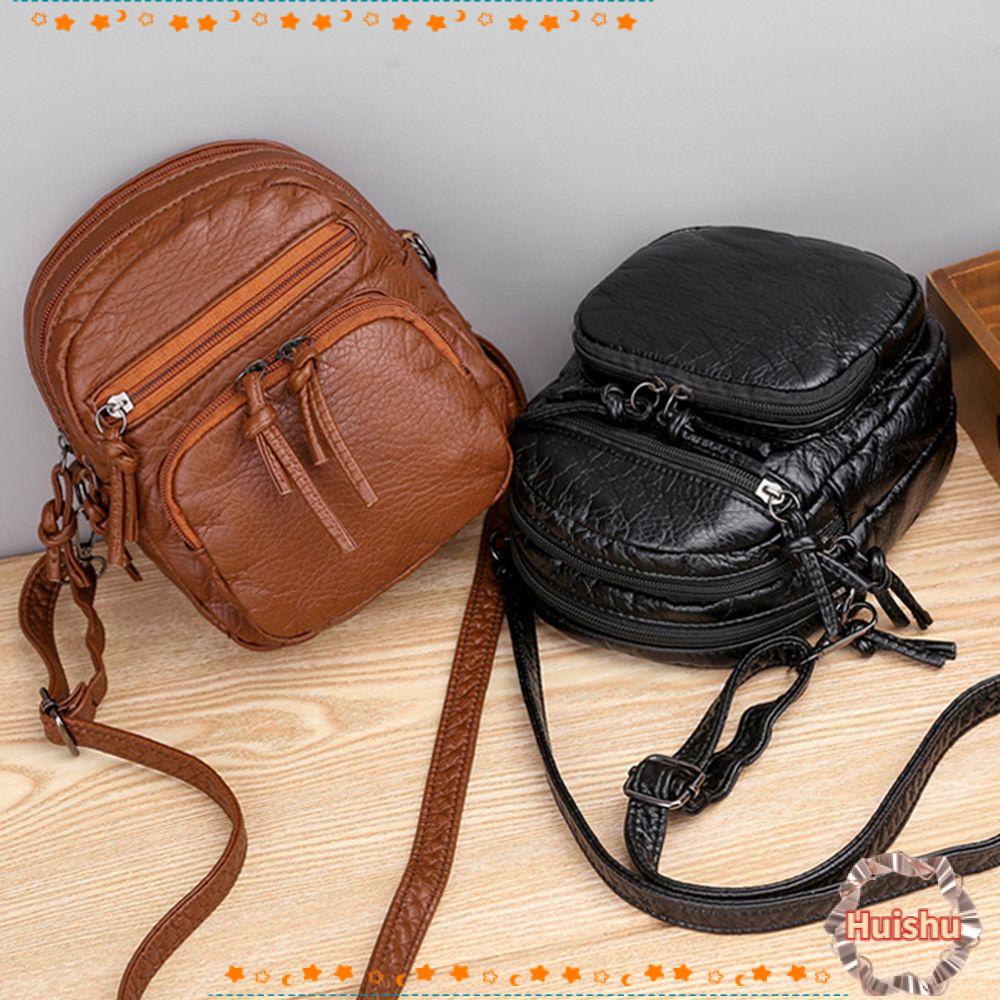 Túi Đeo Chéo Vai HS Thời Trang Cổ Điển Chất Lượng Cao