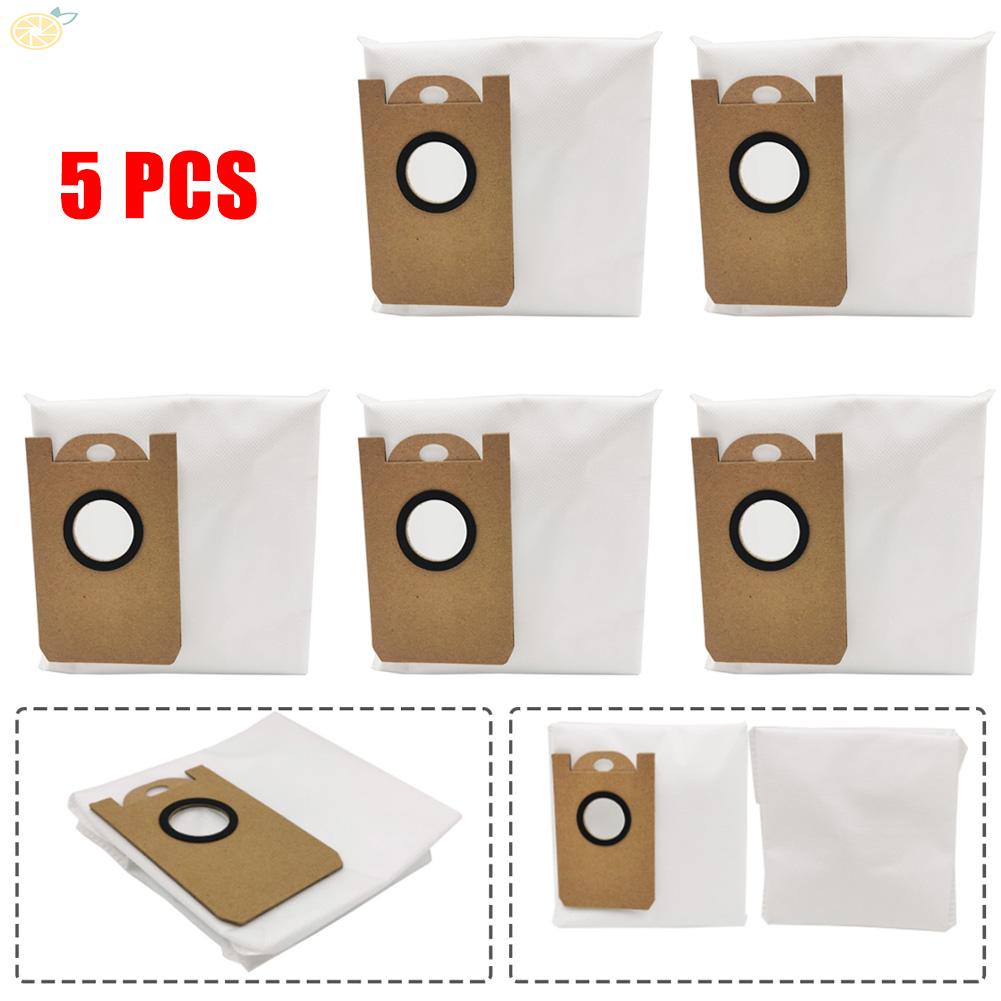 【VARSTR】Keep Your Home Clean and Tidy with These Replacement Dust Bags for IMILAB V1 Vacuum Cleaner Pack of 5