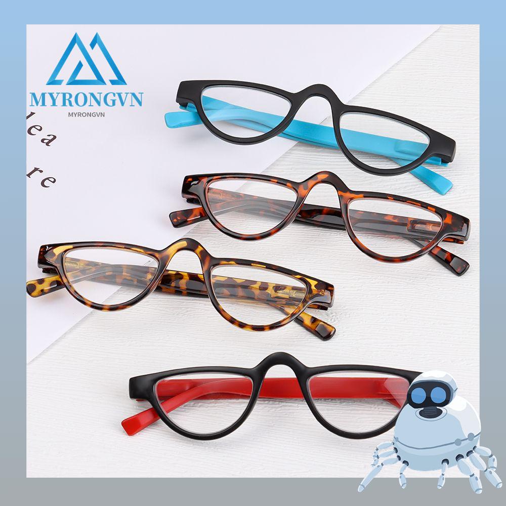Kính Đọc Sách Mắt Mèo Di Động MYRONGVN + 0 ~ + 3.5 + 0 ~ + 3.5 Hyperopia