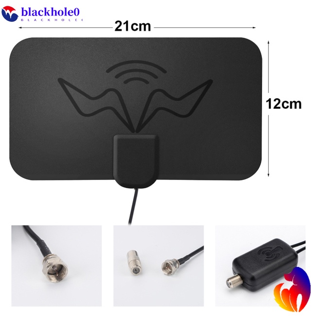 Ăng Ten TV Kỹ Thuật Số 4k 1080p Ultra HD DVB-T Và Phụ Kiện