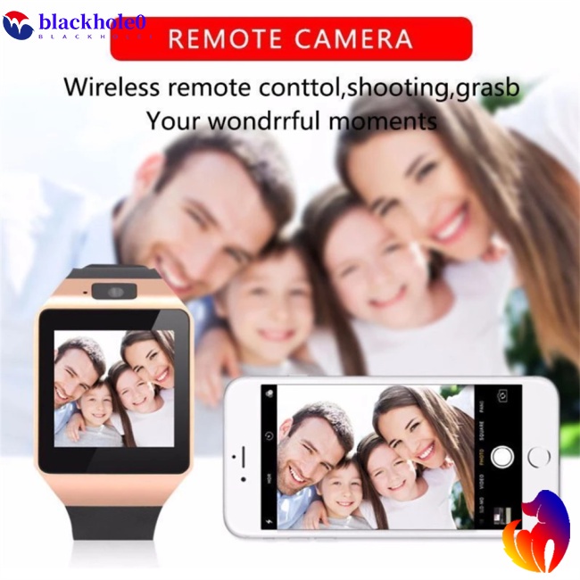 Đồng Hồ Thể Thao Thông Minh Dz09 Hỗ Trợ Thẻ Tf 128m + rom 64m Tương Thích Với Samsung Huawei