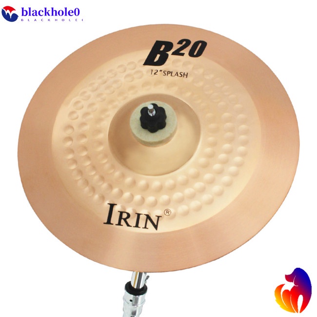 Bộ Chũm Chọe Chuyên Nghiệp BH 12 Inch B20 Cho Bộ Trống