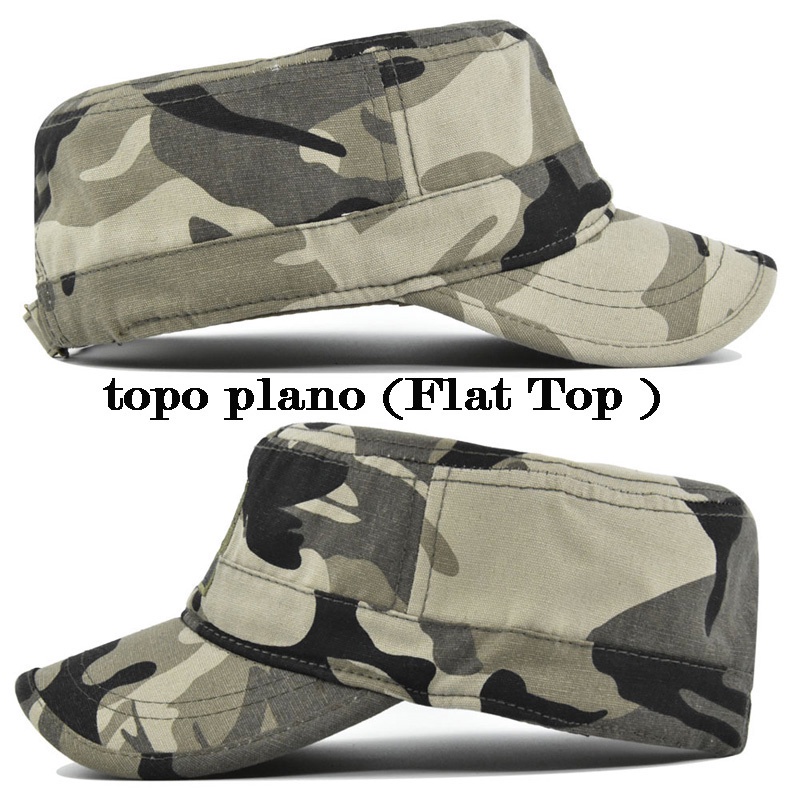 Mũ Lưỡi Trai Thể Thao Thêu Họa Tiết Cờ Brazil / Rằn Ri Cá Tính