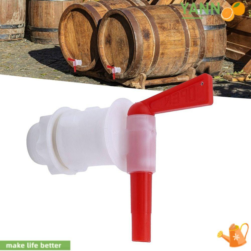 Xô Làm Rượu Lên Men Tại Nhà Có Đòn Bẩy 1