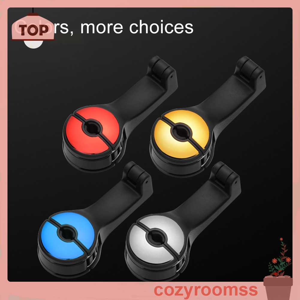 Giá Đỡ Điện Thoại Xoay Được Gắn Ghế Xe Hơi Tiện Lợi