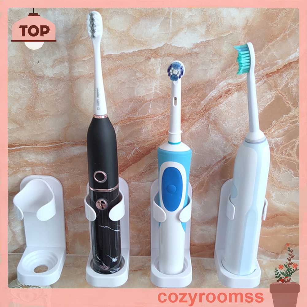Giá Đỡ Bàn Chải Đánh Răng Điện Gắn Tường Tiện Lợi