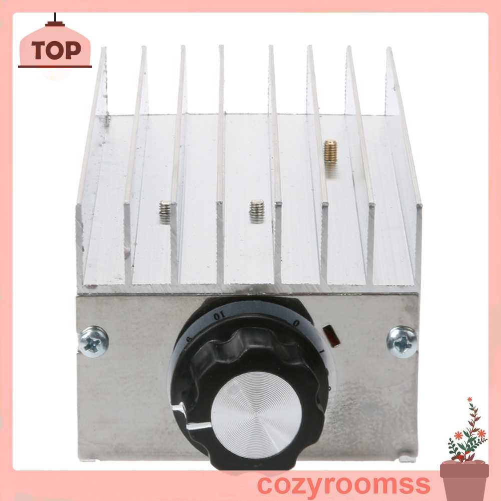Bộ Điều Chỉnh Điện Áp SCR BTA10 Công Suất Cao 10000W