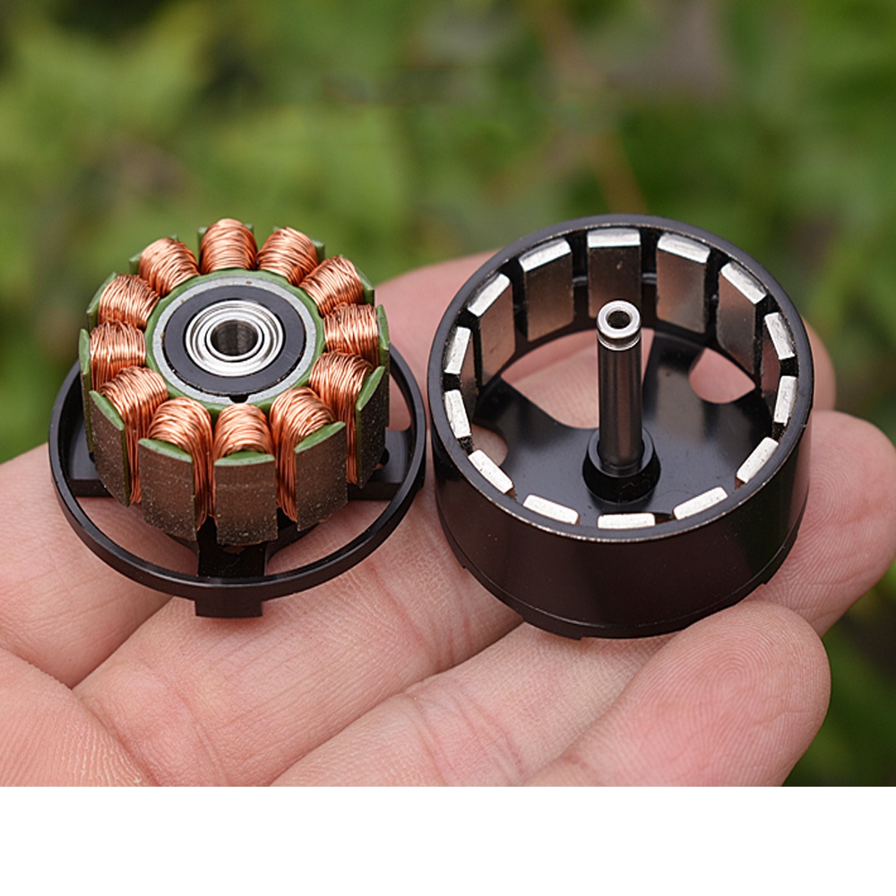 Động Cơ Không Chổi Than ZD2808-V1.9 Hiệu Quả Cao KV Value 700KV CW CCW RC Drone