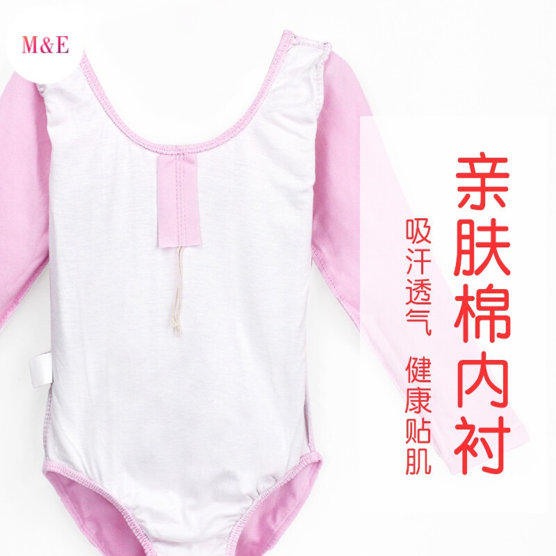 Trang Phục Múa Truyền Thống Trung Hoa Tay Dài Thời Trang Xuân Thu 2023 Mới Cho Bé Gái