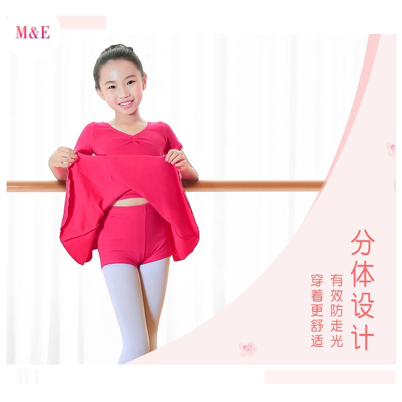 Trang Phục Múa Ba Lê Phong Cách Trung Hoa Thời Trang Thu Đông 2023 Mới Cho Bé Gái
