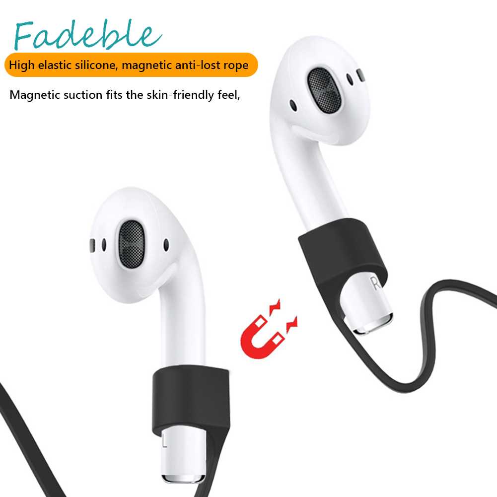 Dây Silicone Giữ Tai Nghe Chống Thất Lạc Cho 3 2 1 Pro