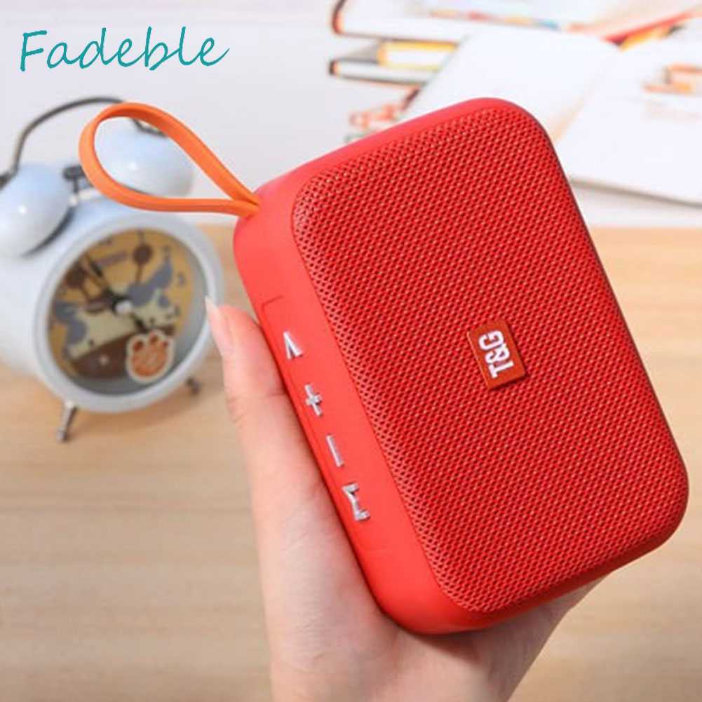 Loa Bluetooth Tích Hợp Đài FM Cho Máy Tính