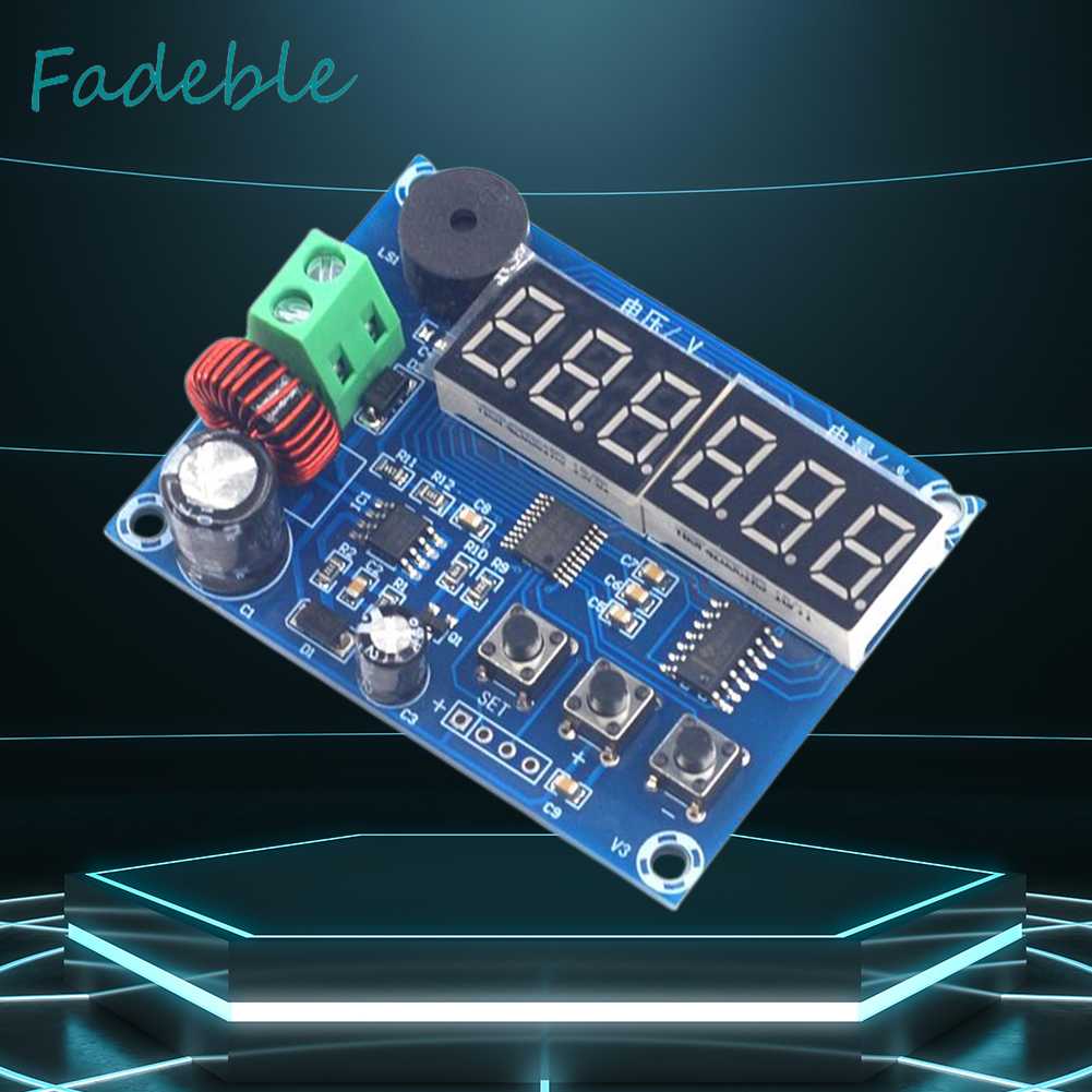 Thiết Bị Lập Trình Pin DC 7V-80V Cho Xe Hơi, Tàu Thuyền