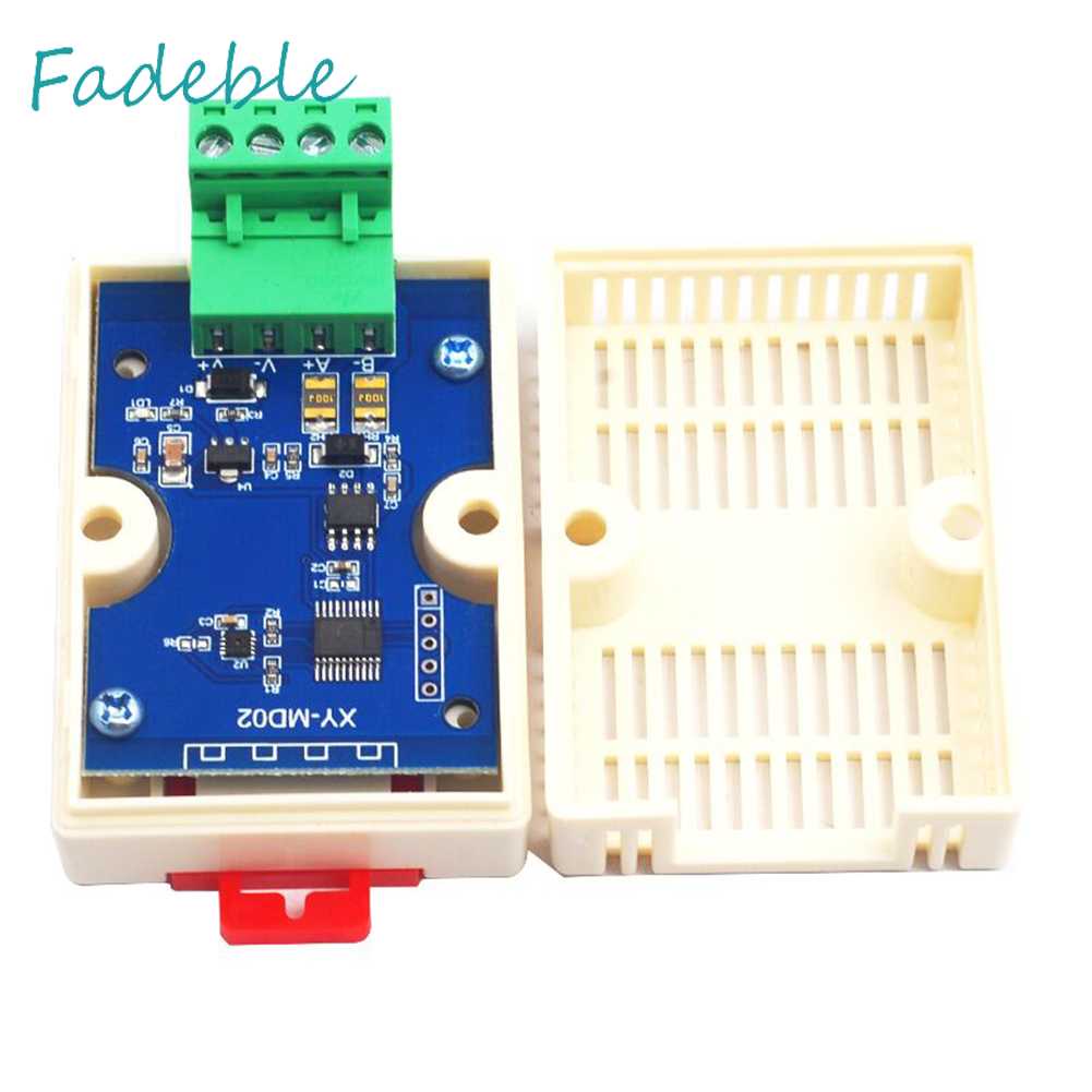 Mô-đun Cảm Biến Nhiệt Độ Và Độ Ẩm XY-MD02 SHT20 DC5-30V