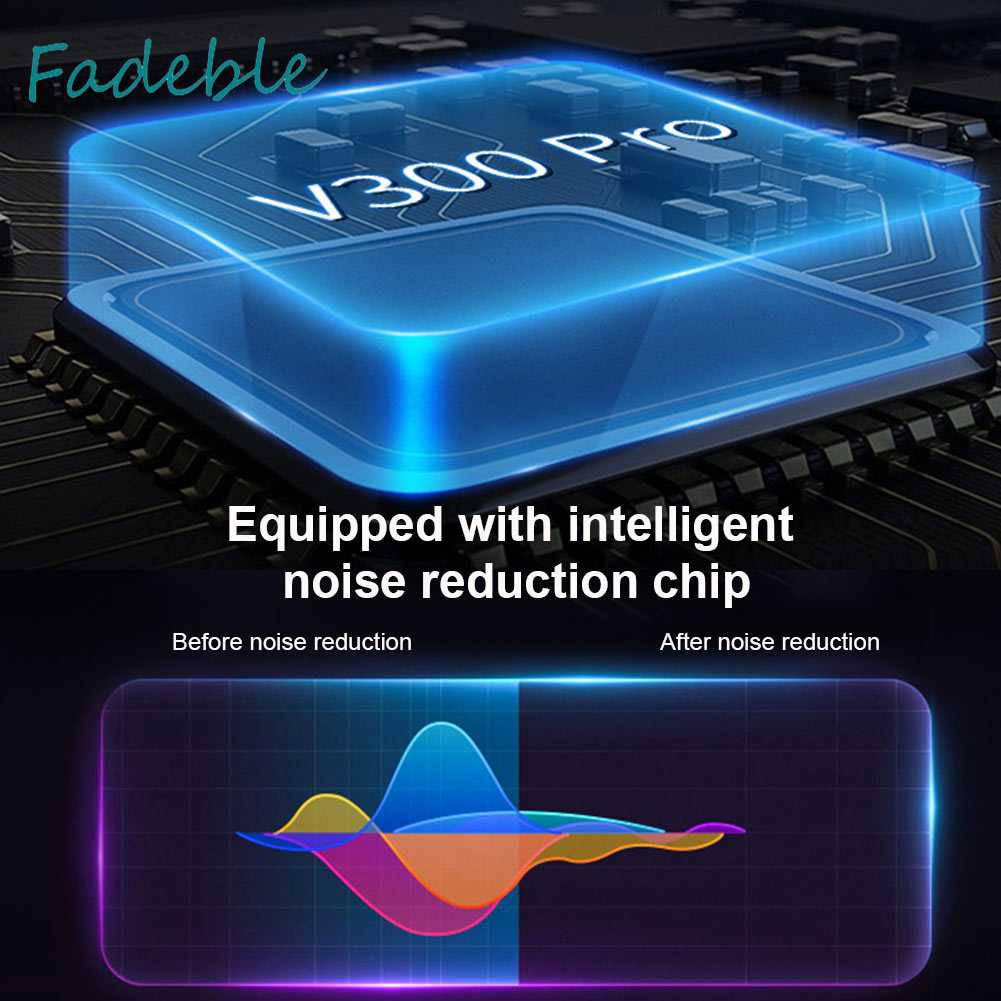 Thẻ Âm Thanh Trực Tiếp Bluetooth 4.0 V300 Pro Cho Phon