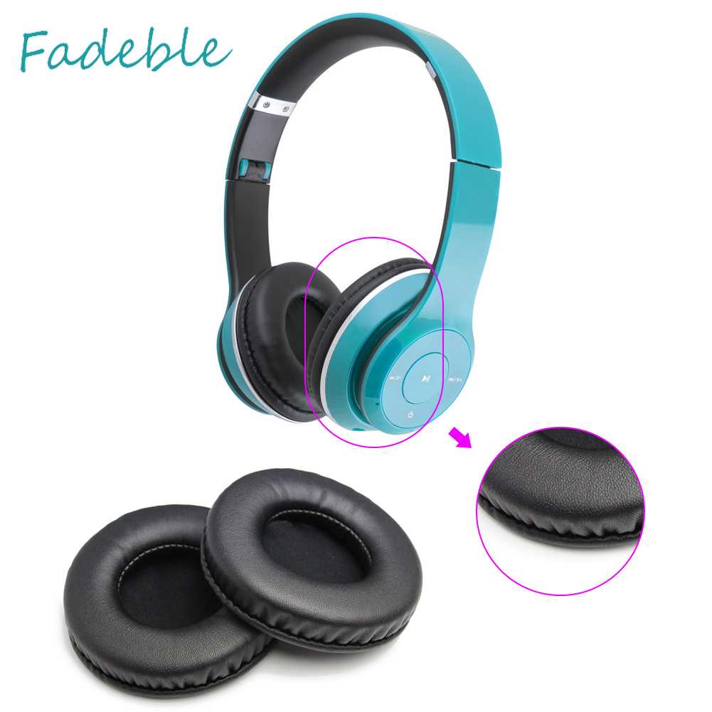 Đệm Tai Nghe Bằng Da Protein Cho Technics RP-DH1200 DJ RP-DH1210 RP-DH1250-S DJ