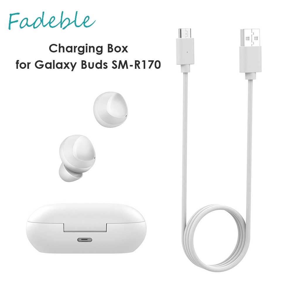 Hộp Sạc Thay Thế Cho Tai Nghe Bluetooth Samsung Galaxy Buds S