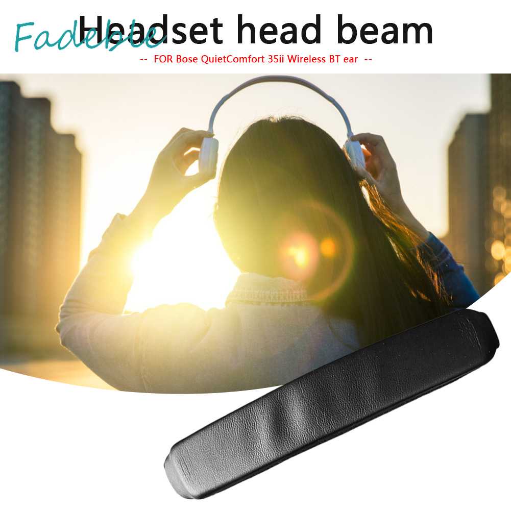 Đệm Bọc Bảo Vệ Tai Nghe Chụp Đầu Thay Thế Chuyên Dụng Cho Bose QuietComfort 35