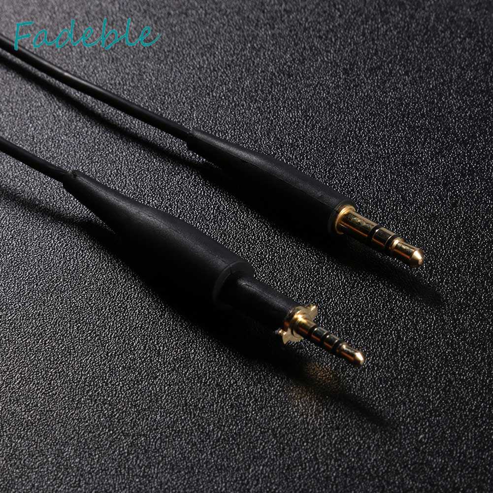 Cáp Âm Thanh Tai Nghe 1.5m ĐầU CắM 2.5mm Sang ĐầU CắM 3.5mm Cho AKG K450 Q460 K480