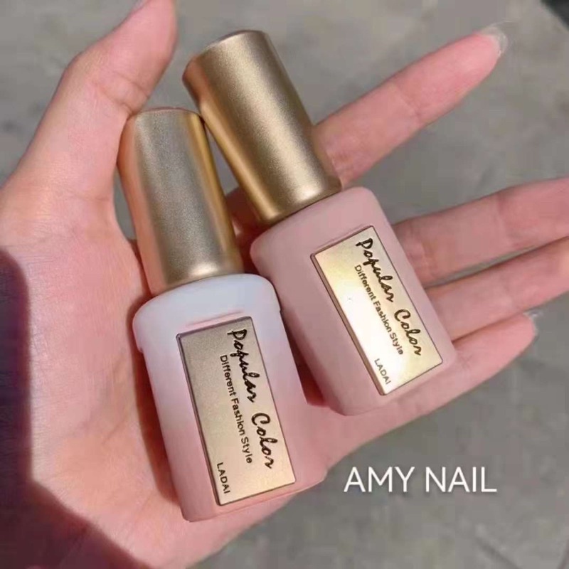 Set sơn Ladai 66 màu - set sơn ca cấp dành cho salon nail hottrend 2023