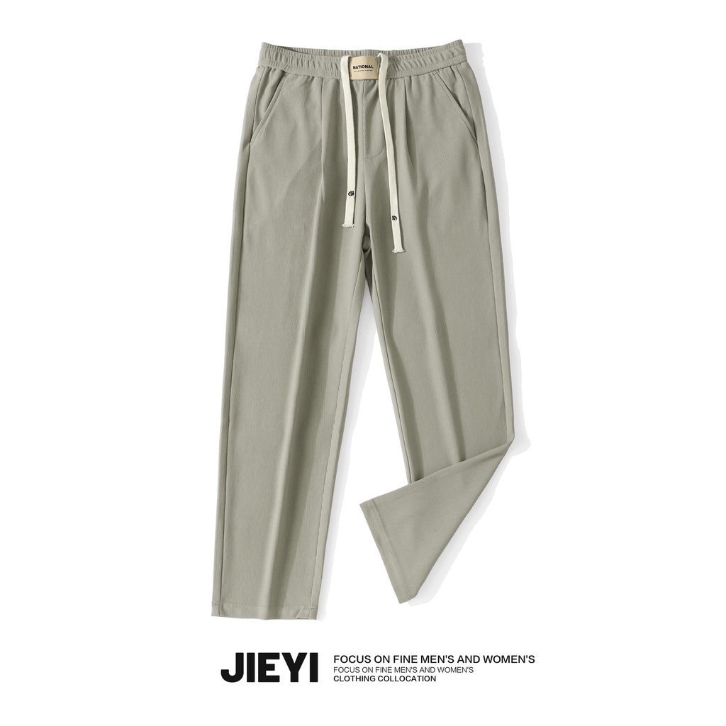 Quần Dài Nam Kiểu Dáng Đơn Giản Thời Trang Cá Tính