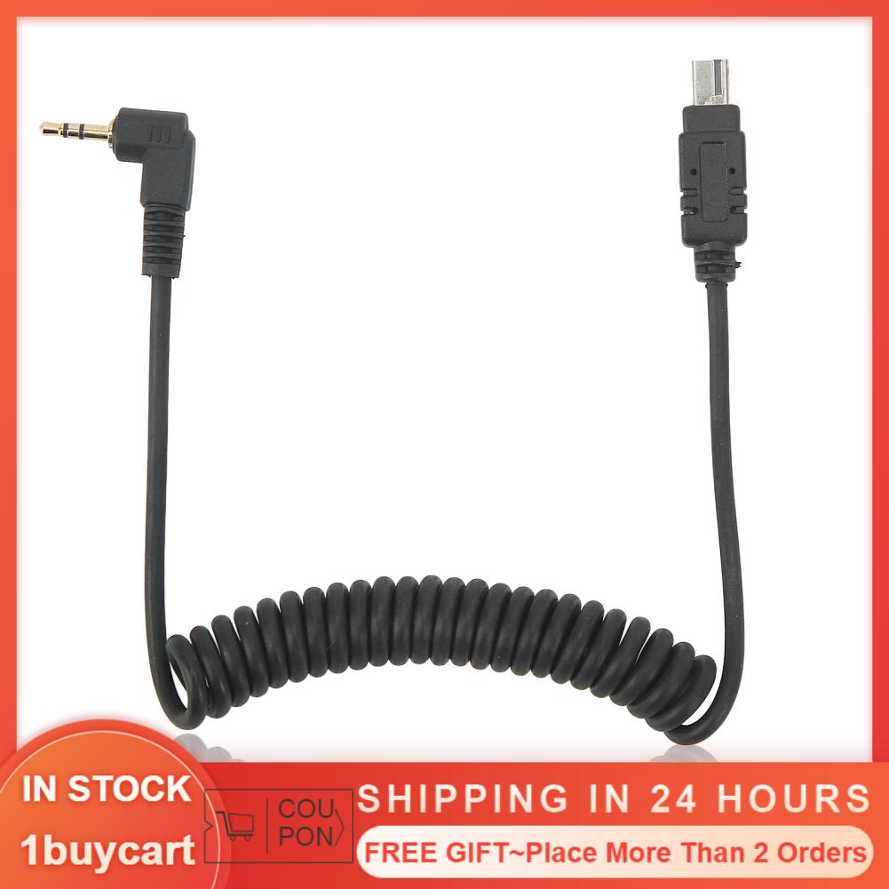 1buycart1 MC DC2  Shutter Release Cable For D7200 D7000 Set