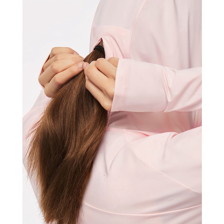 Áo Chống Nắng Sơ Mi Tay Dài Chống Tia Cực Tím Thoáng Khí Phong Cách Mới Cho Nữ