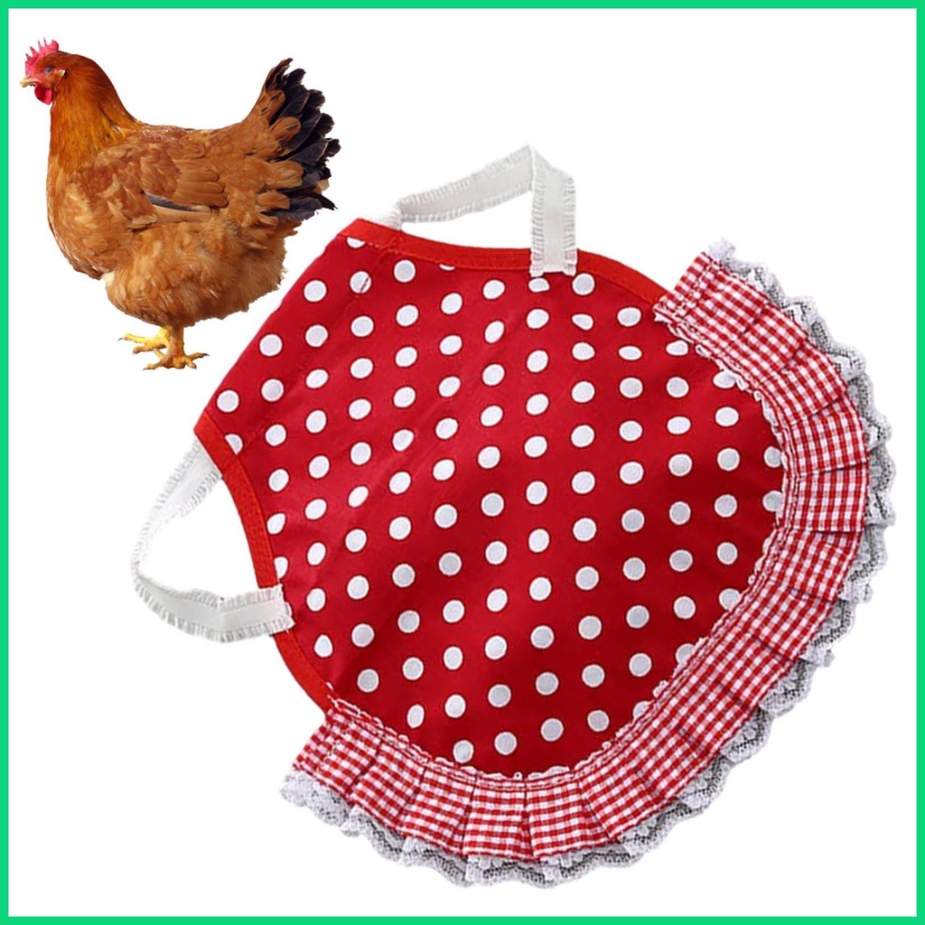 Tạp Dề Bảo Vệ Yên Xe Gà Có Thể Giặt Được Kèm Dây Đeo Tùy Chỉnh Tiện Dụng