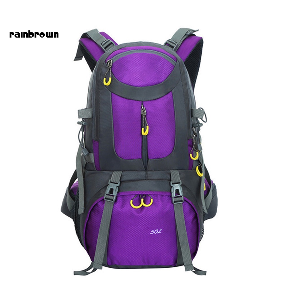 Ba Lô Du Lịch, Leo Núi Chống Thấm Nước, Dung Tích 40 / 50 / 60L