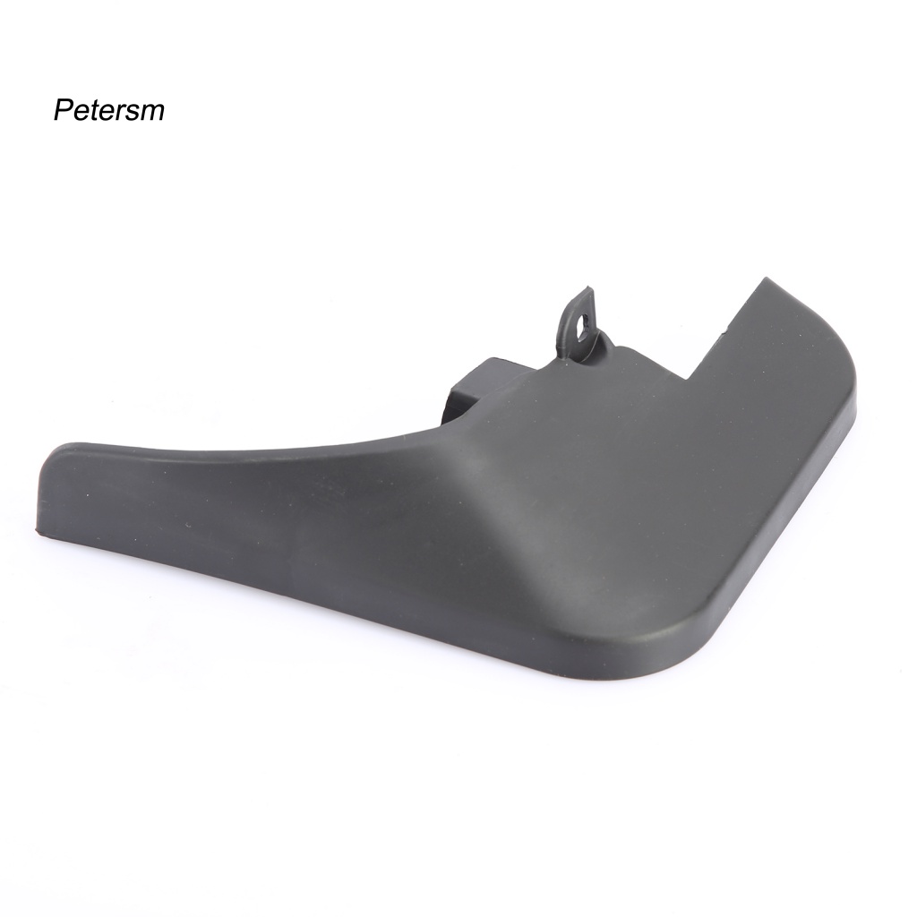 4 Tấm Chắn Bùn LB-SY-517 Bằng Nhựa ABS Cho Toyota Yaris