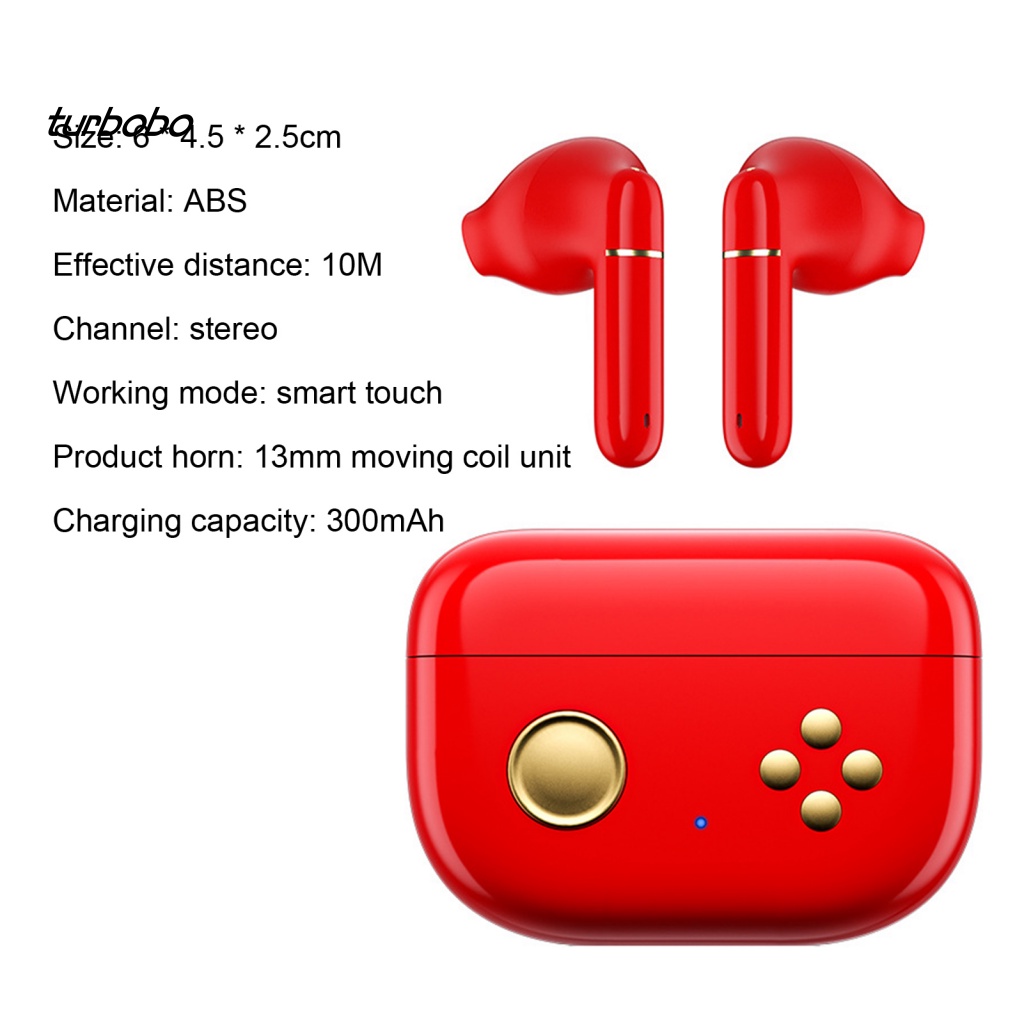 Tai Nghe Nhét Tai Bluetooth 5.0 9D Âm Thanh Vòm Mới Nhất Và Phụ Kiện