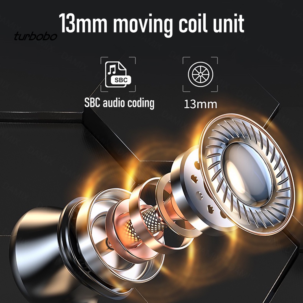 Tai Nghe Thể Thao Nhét Tai Không Dây Bluetooth M37 Chống Ồn Màn Hình LED Kỹ Thuật Số