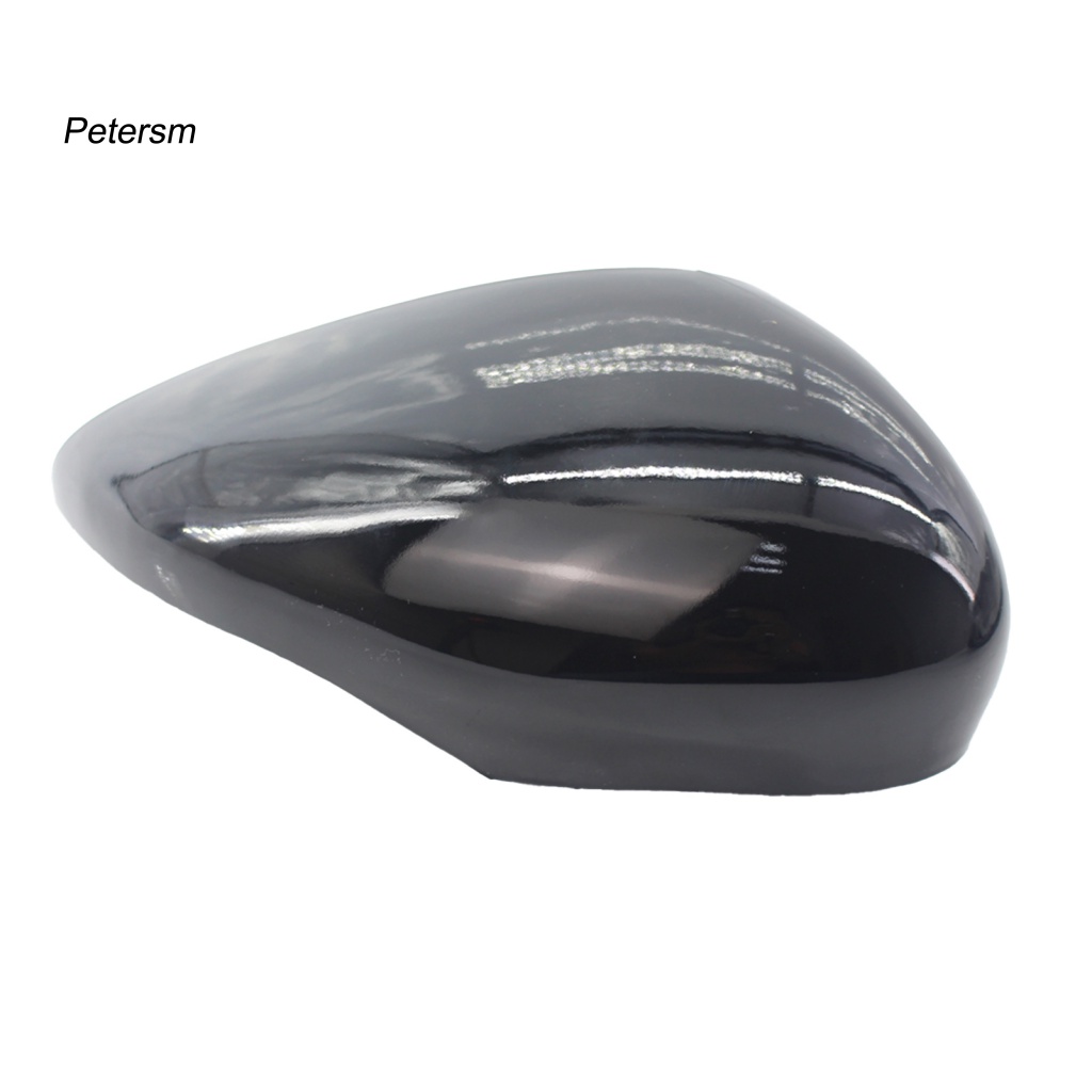 Nắp Gương Chiếu Hậu Bằng Nhựa PP Màu Đen Bóng Chống Trầy Xước L / R 8A6117K747CA 1594522 Phụ Kiện 8A6117K746CA Ford Fiesta 09-15