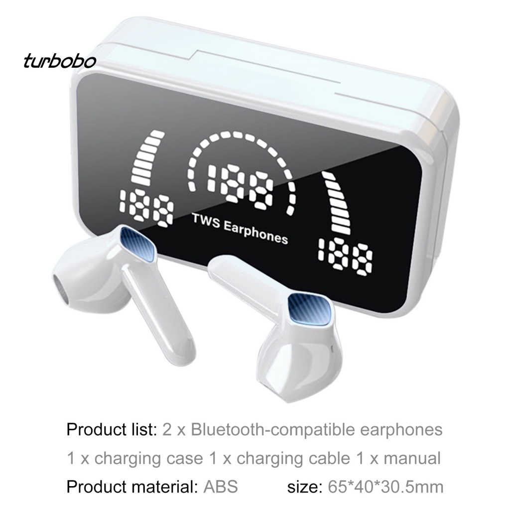 Tai Nghe Bluetooth Không Dây Tích Hợp Chức Năng Gọi Điện Thoại