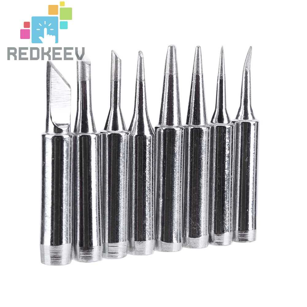 Set 8 Đầu Hàn Điện 900M-T Chuyên Dụng