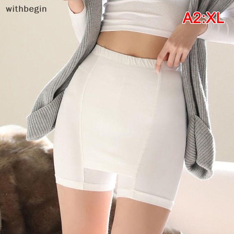 Quần Short An Toàn Giả Váy Thời Trang Mùa Hè Cho Nữ