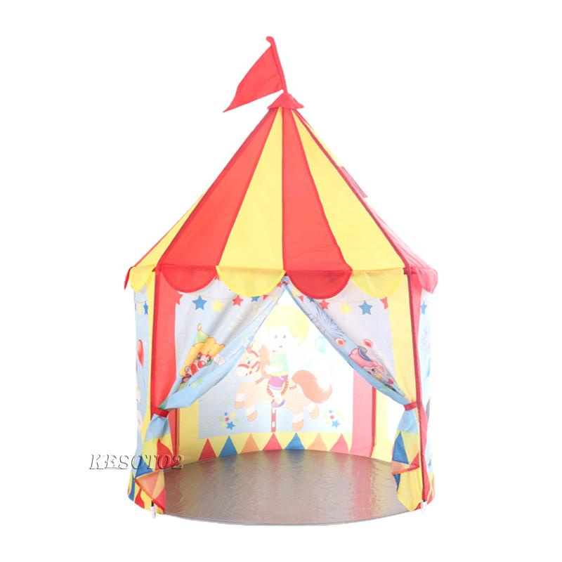 Lều Vui Chơi Kesoto2 Nhỏ Gọn Dành Cho Trẻ Em