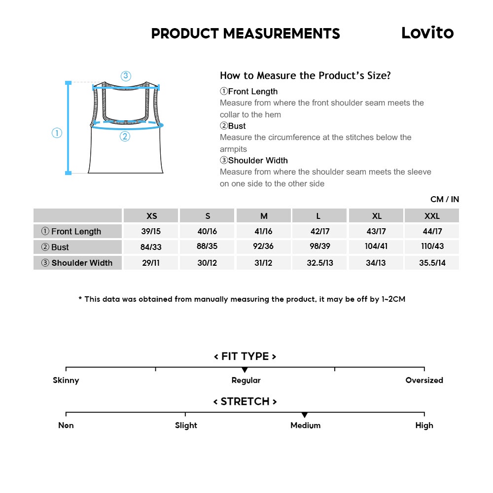 19de-Lovito Áo khoác nữ cổ vuông hoa giản dị L35ED002 (Tan)