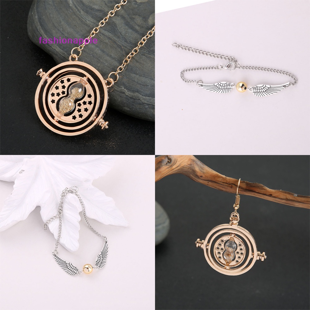 Bộ 6 Vòng cổ Phong Cách Harry Potter