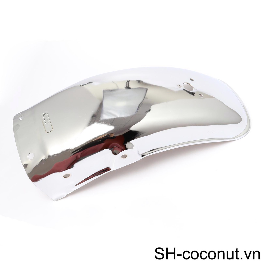FENDER YAMAHA Tấm Chắn Bùn Phía Sau Bằng Kim Loại Chuyên Dụng Cho Xe Mô Tô Honda Chopper