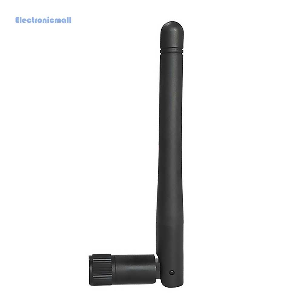 Điện Tử [ElectronicMall01.vn] #Ăng Ten WiFi Không Dây SMA 2.4 2.5 GHz