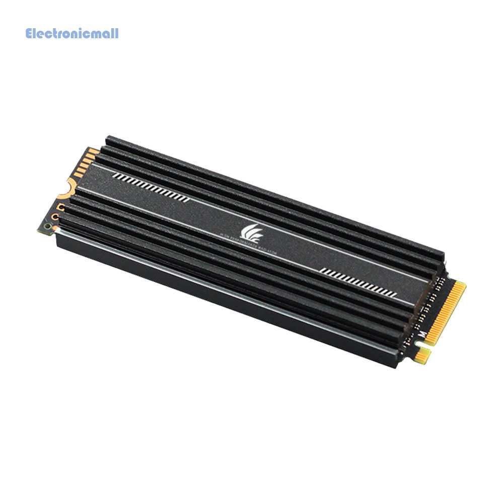 Tản Nhiệt Ổ Cứng SSD M.2 M.2 2280 M.01.vn Bằng Nhôm Chuyên Dụng ✨