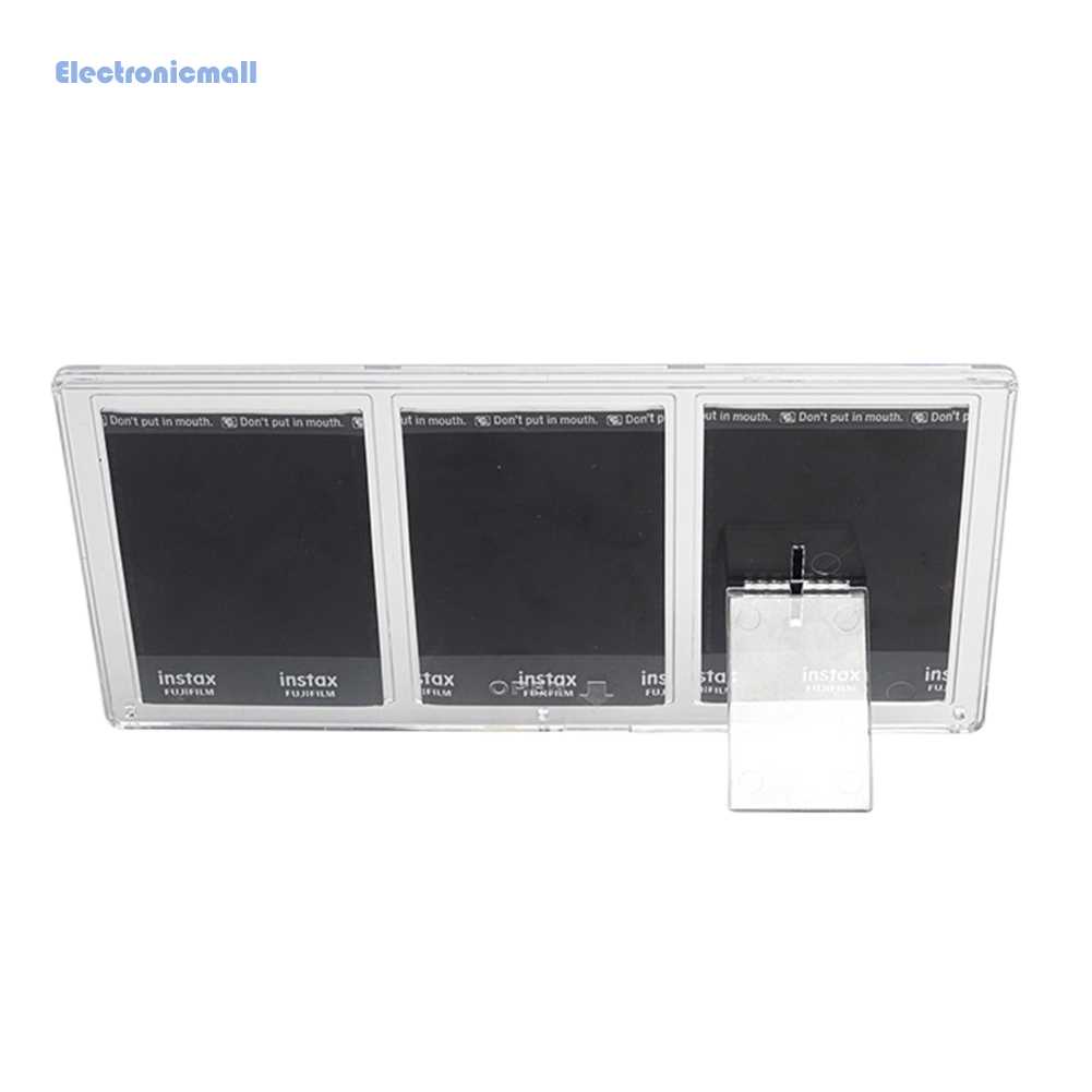 [ElectronicMall01.vn] 3 Hộp Khung Ảnh 3 Inch Dạng Dọc Mini Làm Quà Kỷ Niệm