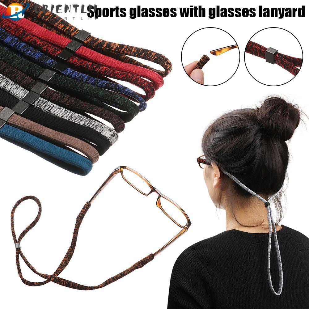 Dây Đeo Mắt Kính Bằng Polyester Thời Trang