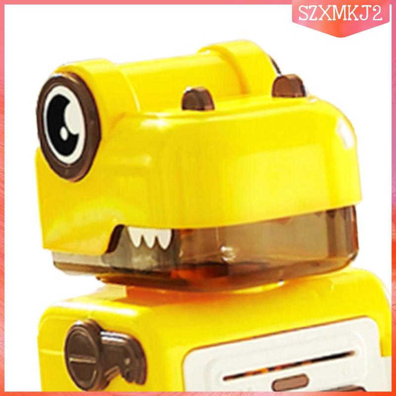 Ống Heo Tiết Kiệm Tiền Hình Khủng Long Cho Bé Trai 6~8 Tuổi szxmkj2