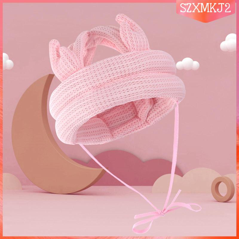 Mũ Trùm Đầu Mềm Mại Bảo Vệ Cho Trẻ Sơ Sinh szxmkj2