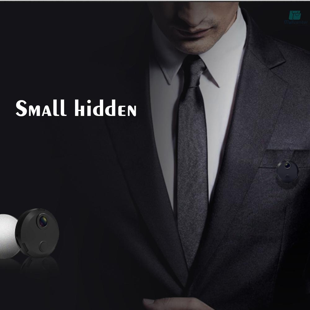 Mini Night Vision Motion DV Cam Wireless Home Secure Protector Wide Angle Camera Wifi Camcorder