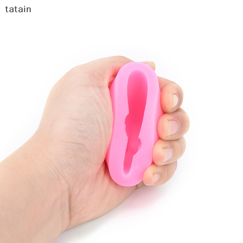 1 Khuôn Làm Bánh / Xà Phòng / Sô Cô La Handmade Hình Em Bé Bằng Silicone