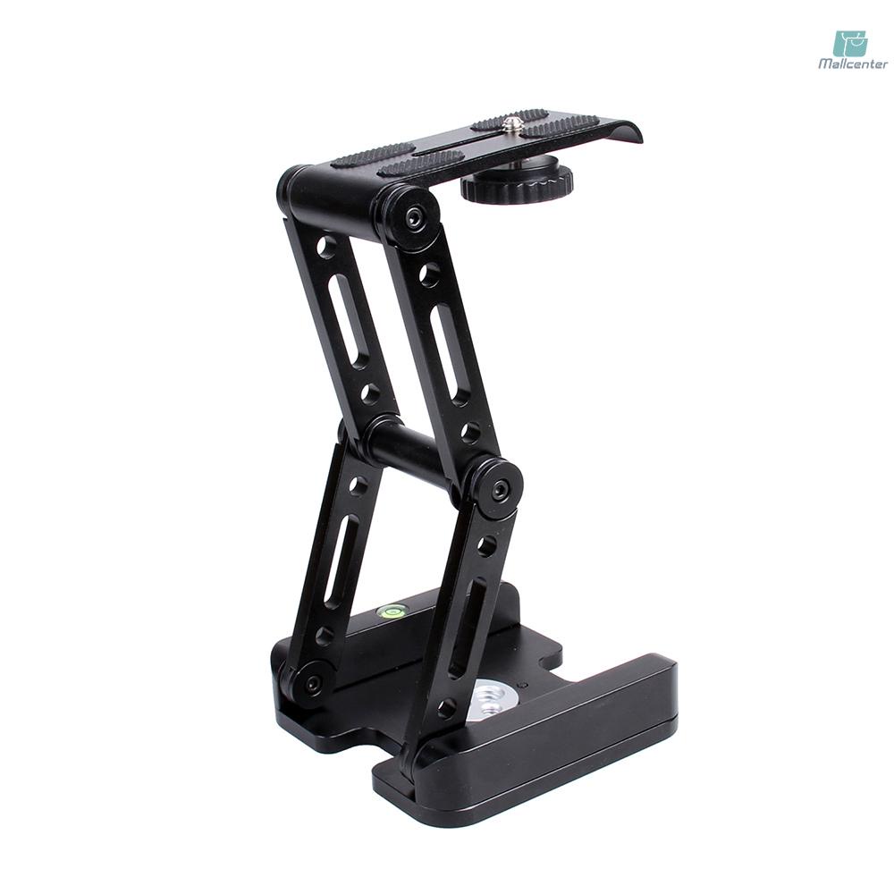 Đầu Nghiêng Chữ Z Bằng Hợp Kim Nhôm Linh Hoạt Cho Máy Ảnh DSLR ILDC Tải Trọng Lớn 3.5kg Came-6.5-6.5Kg Chất Lượng Cao